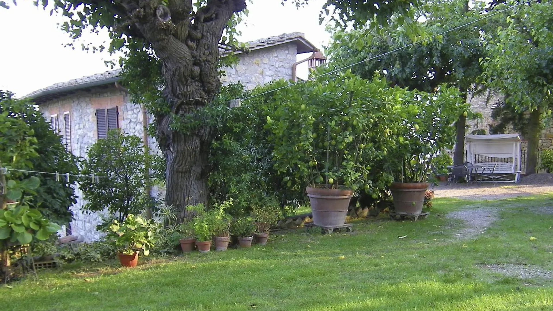 Country House Sofia Villas Гайоле-ин-Кьянти Италия