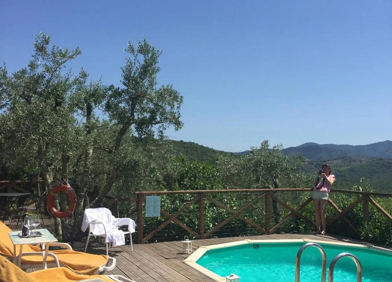 Country House Sofia Villas Гайоле-ин-Кьянти