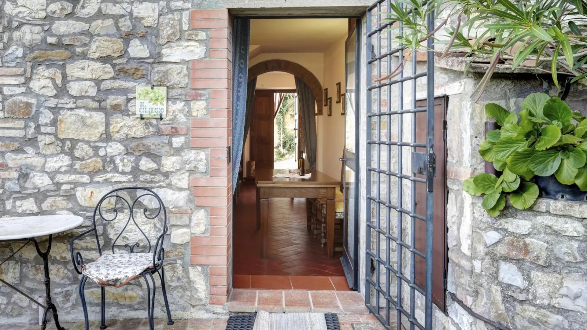 Country House Sofia Villas Гайоле-ин-Кьянти